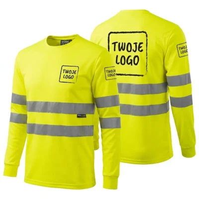 Bluza odblaskowa