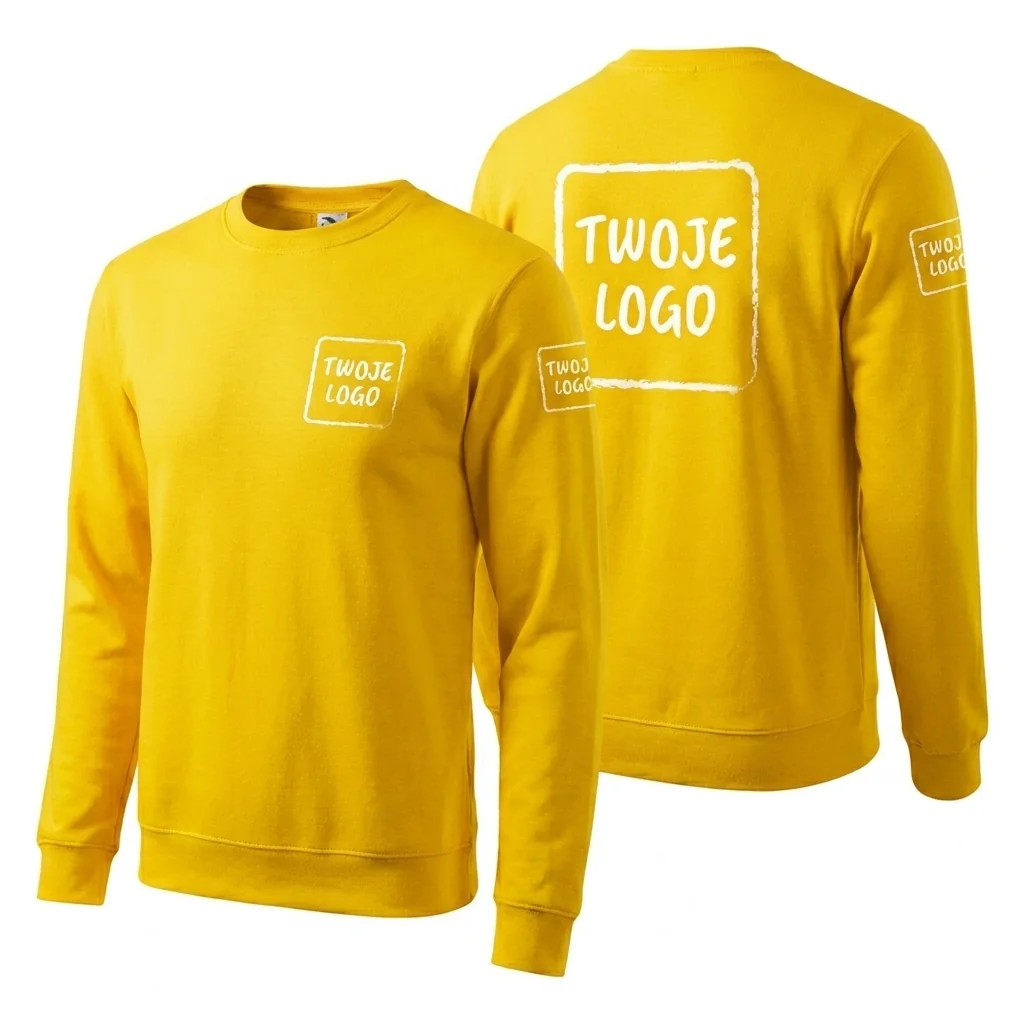 Sunny Yellow