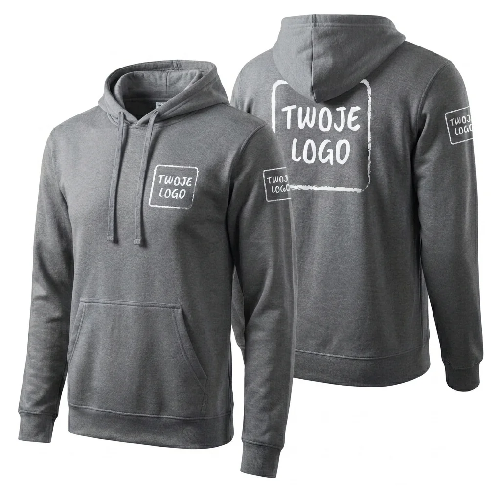 Dark Grey Melange