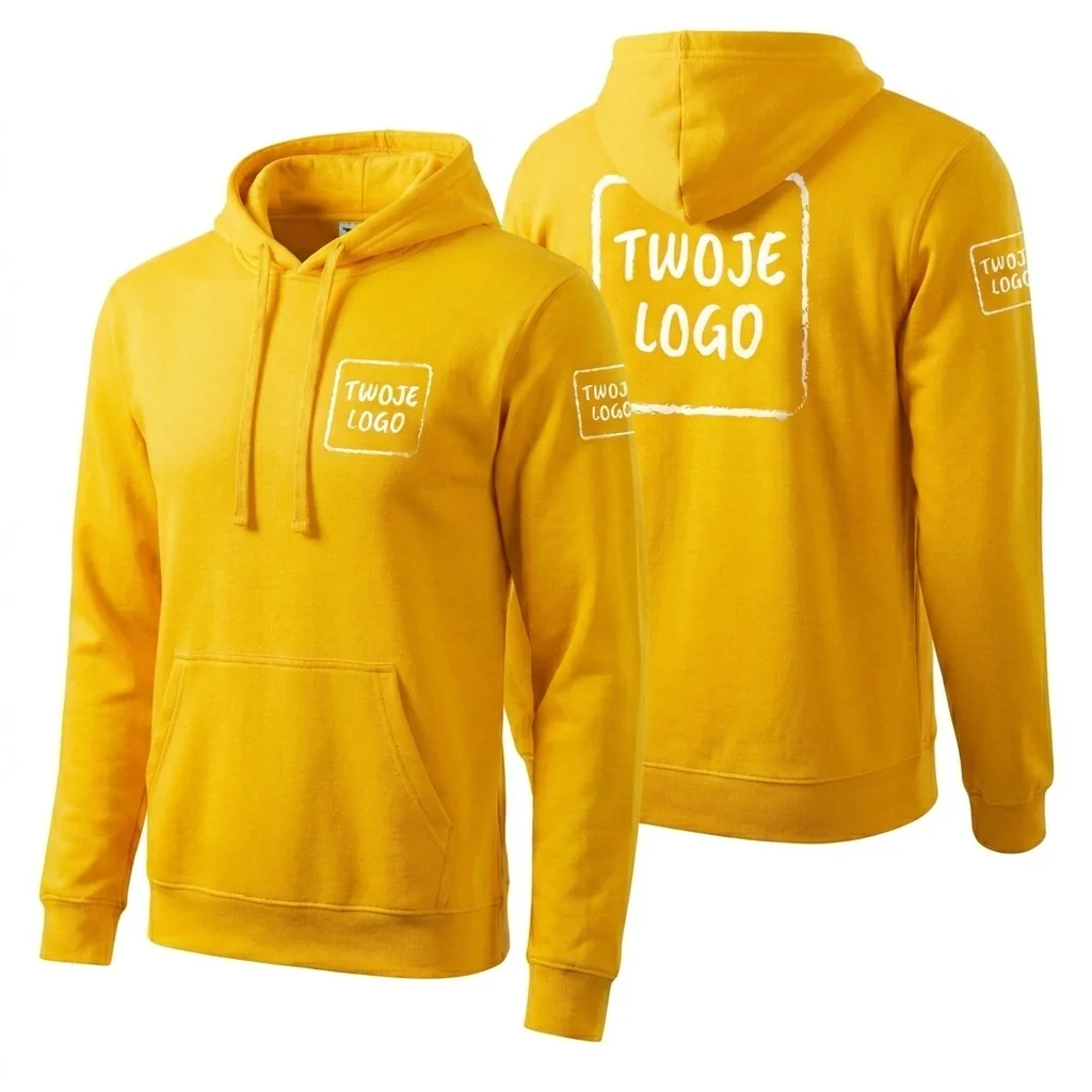 Sunny Yellow