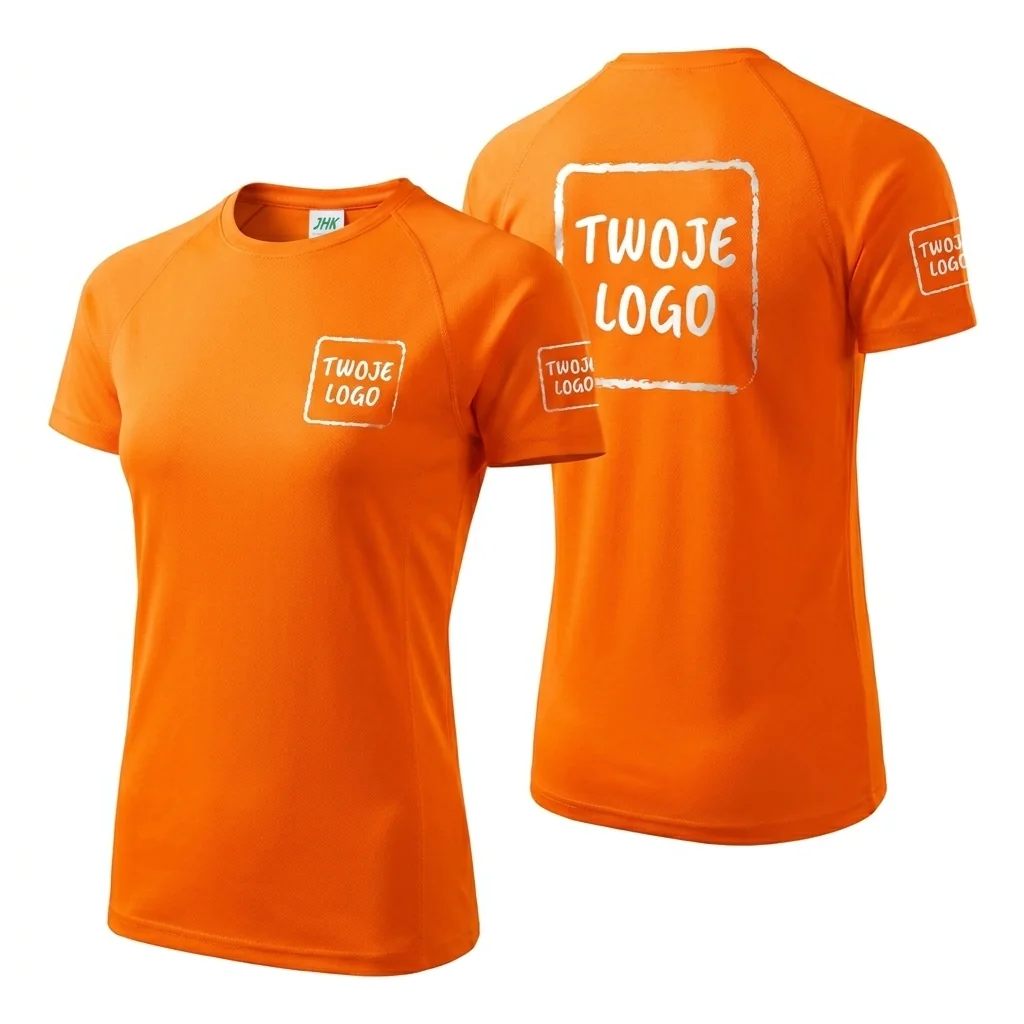 Orange Fluor