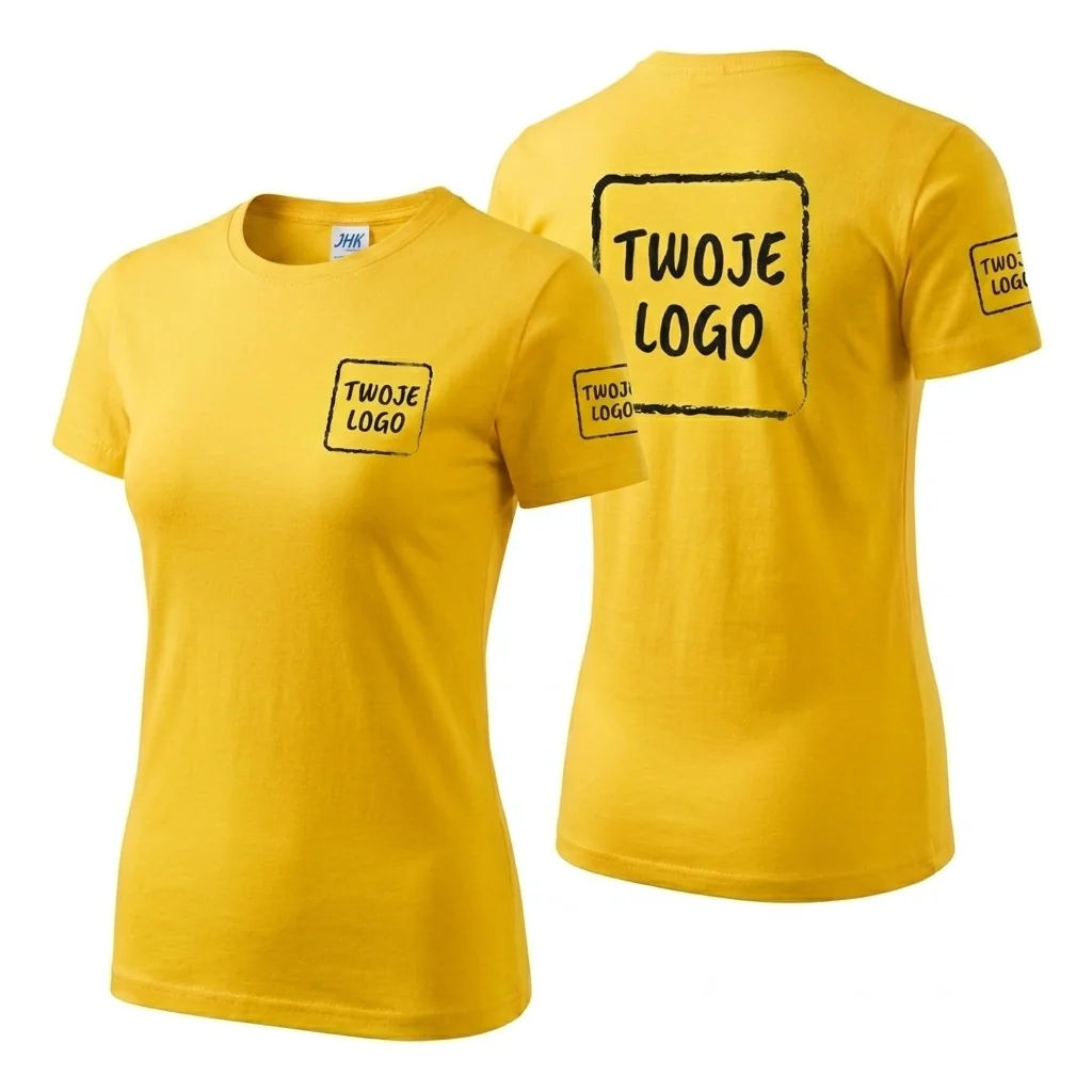Sunny Yellow