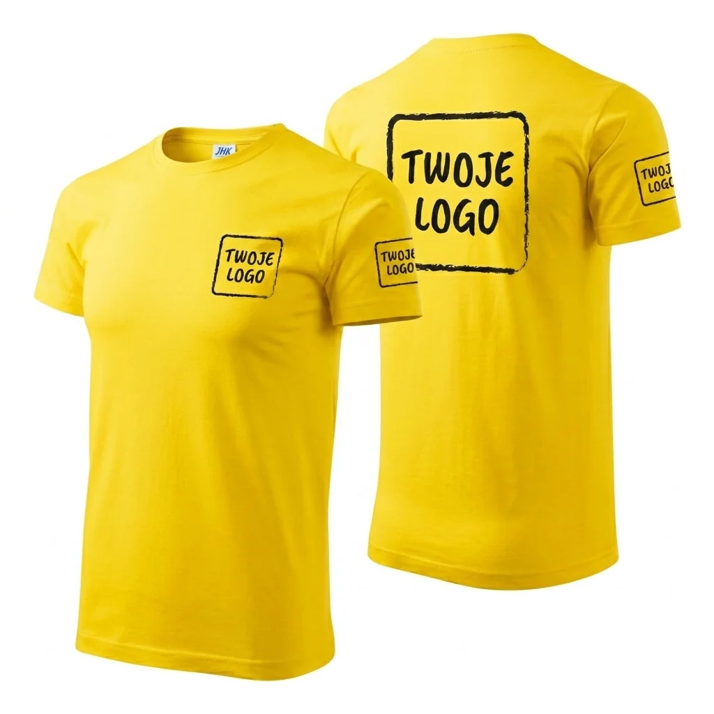 Sunny Yellow